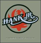 Hank Williams, Jr. Collector's Edition Tin