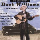 Legendary Hank Williams