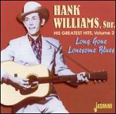 His Greatest Hits, Vol. 2: Long Gone Lonesome Blues