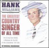 Greatest Country Singer of All Time