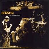 Best of Hanson: Live and Electric [CD//DVD 3 Car Garage]