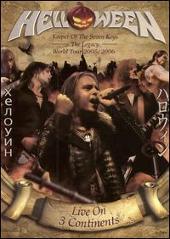 Keeper of the Seven Keys: Legacy World Tour [DVD]