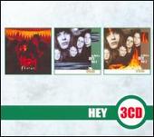 Hey: 3CD