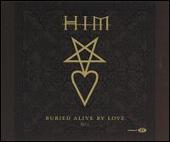 Buried Alive by Love [UK CD #1]