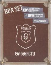 Box Set: El Ano Que Vivimos Peligrosamente [Bonus DVD]