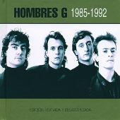 1984-1992 Disco Libro