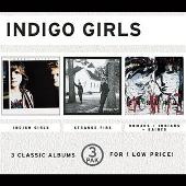 Indigo Girls/Strange Fire/Nomads Indians Saints
