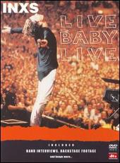 Live Baby Live [DVD]