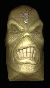Eddie's Head