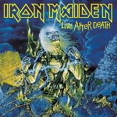 Live After Death (Limited Edition)
