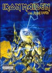 Live After Death [DVD]