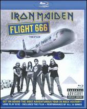 Flight 666 [DVD]
