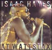 Isaac Hayes at Wattstax