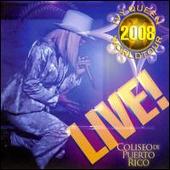 Ivy Queen 2008 World Tour Live!
