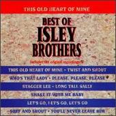 Best of the Isley Brothers [Curb]