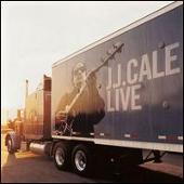 J.J. Cale Live