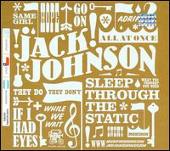 Disco de Jack Johnson: «Sleep Through the Static [Bonus Tracks]»