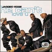 He Can't Love U [CD]