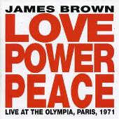 Love Power Peace