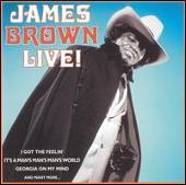 Best of James Brown [Direct Source]
