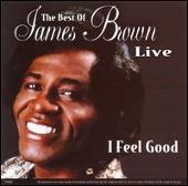 Best of James Brown Live [Platinum Disc]