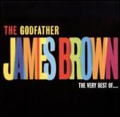 Godfather: Very Best of James Brown