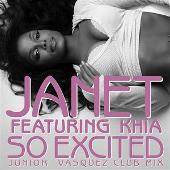 So Excited (Junior Vasquez Club Mix)