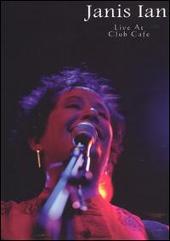 Live at Club Cafe [DVD]