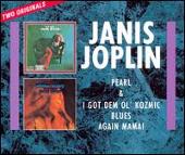 Pearl/I Got Dem Ol' Kozmic Blues Again Mama!