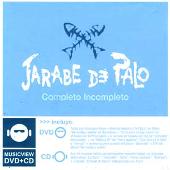Jarabe De Palo [CD/DVD]