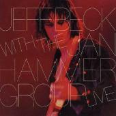 Jeff Beck with the Jan Hammer Group Live