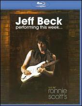 Performing This Week: Live at Ronnie Scott's [DVD]