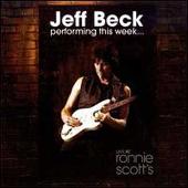 Performing This Week...: Live at Ronnie Scott's