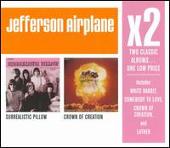 Surrealistic Pillow/Crown of Creation