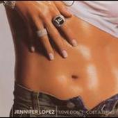 Love Don't Cost a Thing [Australia CD]