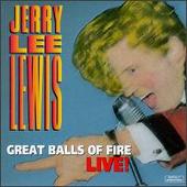 Great Balls of Fire [Single]