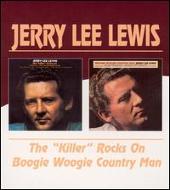 Killer Rocks On/Boogie Woogie Country Man