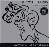 Jerry Lee Lewis: Platinum Artist Series