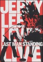 Last Man Standing: Live [DVD]