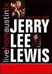 Live from Austin, TX [DVD]