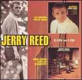 Alabama Wild Man/Jerry Reed Explores Guitar Country