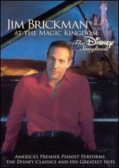 Jim Brickman at the Magic Kingdom: The Disney Songbook [DVD]