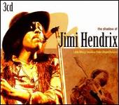 Shadow of Jimi Hendrix