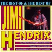 Best of & the Rest of Jimi Hendrix