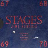 Stages (Stockholm '67/Paris '68/San Diego '69/Atlanta '70)