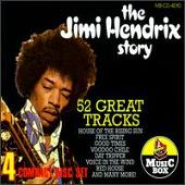 Jimi Hendrix Story