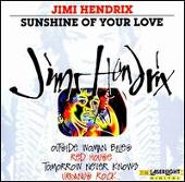 Sunshine of Your Love [Laser Light]