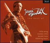 Best of Jimi Hendrix [K-Box]