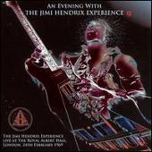 Evening with the Jimi Hendrix Experience