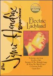 Classic Albums: Electric Ladyland [DVD]